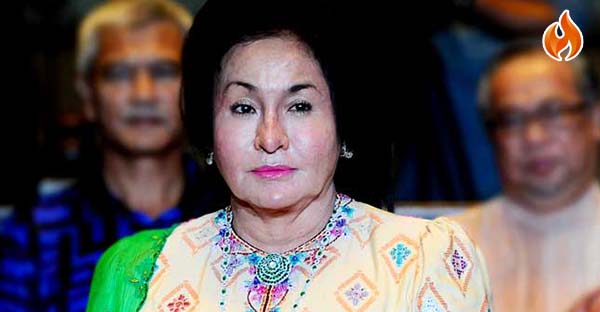 Terkini Rosmah Mansor Akan Didakwa Atas 20 Pertuduhan Jenayah